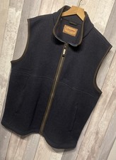 Schoffel Oakham Navy Fleece