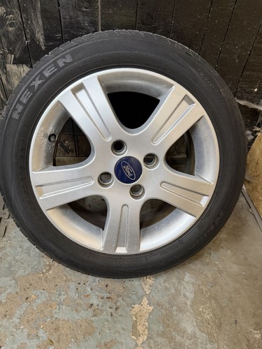 Genuine ford fiesta mk6 zetec - genuine,