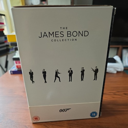 The james bond collection - bond,