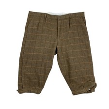 VINTAGE Wool Plus Fours 3XL 42