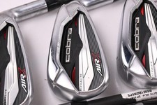 Cobra Air-X Irons / 5-PW / Regular Flex Cobra UltraLite 50 Shafts