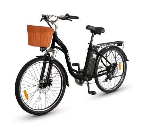 Dyu electric bike - electric, 36v