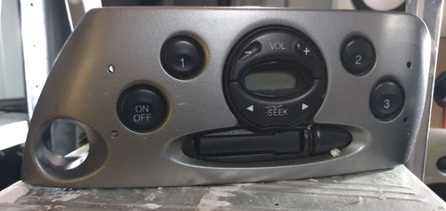 Ford mk1 radio cassette - ka,