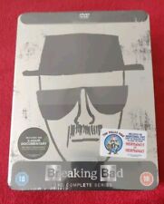 BREAKING BAD DVD THE COMPLETE
