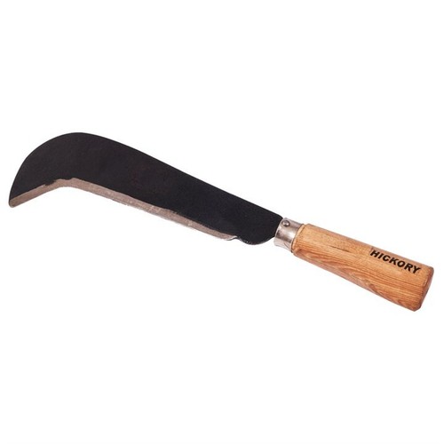 Bill hook hickory - bill, handle
