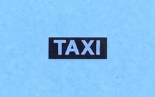 Dinky 40h/254 Austin | TAXI |