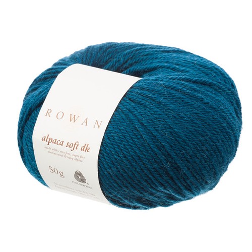 Rowan alpaca soft - rowan, dk