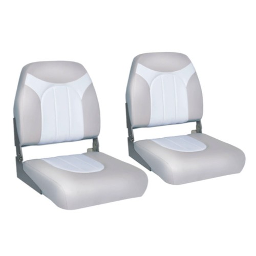 Pair deluxe fishing boat - pair,