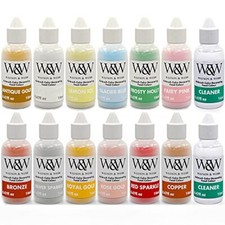 Watson & Webb Lustre Metallic