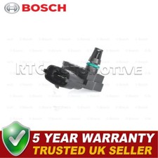 Bosch MAP Sensor Fits Vauxhall