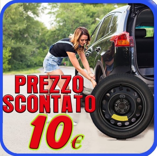 Space saver spare - space, wheel
