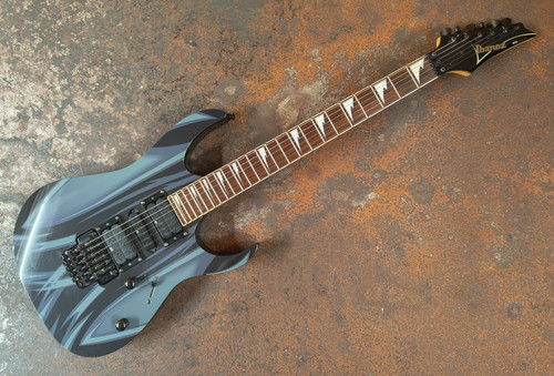 Ibanez rg370dxgp1 standard - rg370dxgp1-bk,