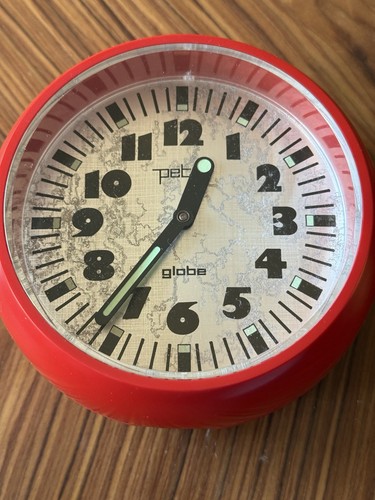 Vintage peter globe - peter,