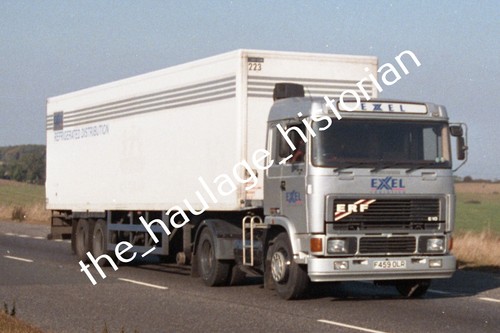 Thh truck photos erf - -, exel.