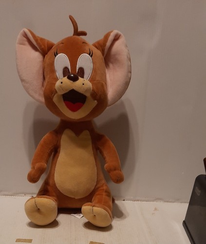 Jerry mouse soft toy plush - jerry,