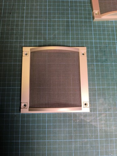 Sansui midrange speaker cover
