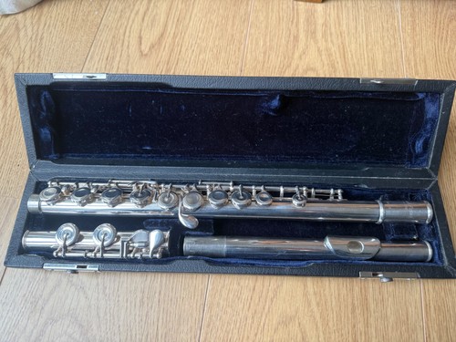 Pearl 505 flute - pearl,