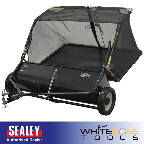 Sealey tow behind lawn - sealey,