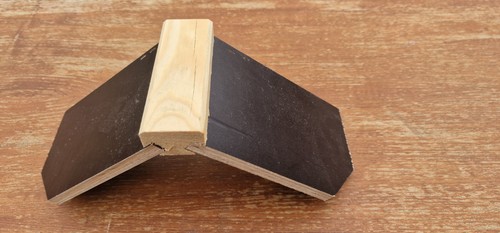 Pigeon loft wood - loft, perches