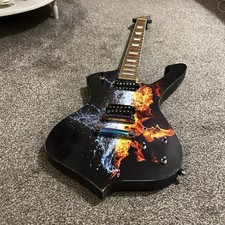 Ibanez Iceman Electric Guitar