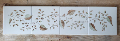 Retro four ceramic - four,