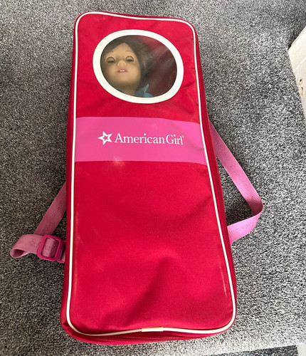 American girl truly - american, me