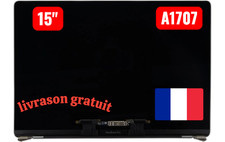 MacBook Pro 15 A1707 EMC3072 3162 2016 2017 SILVER Original 100% Grade A Screen