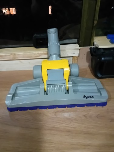 Yellow dyson dc05 floor tool - yellow,