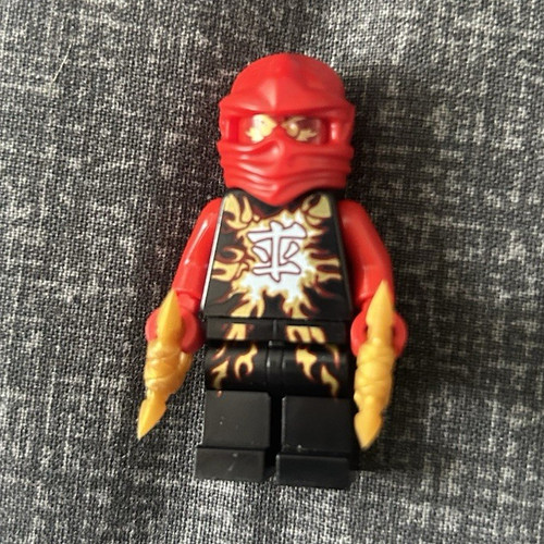 Lego ninjago minifigure - minifigure, kai