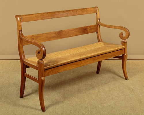 Antique french cherrywood - french,