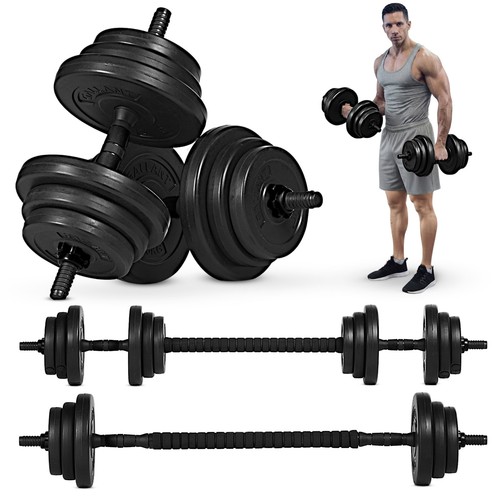 Adjustable dumbbell set hand - dumbbell,