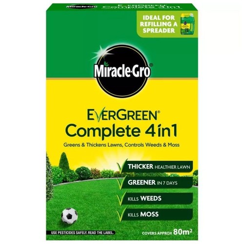 Miracle gro evergreen - evergreen, complete
