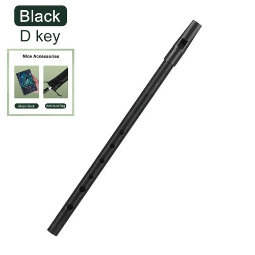 Miwayer tin penny whistle - tin,