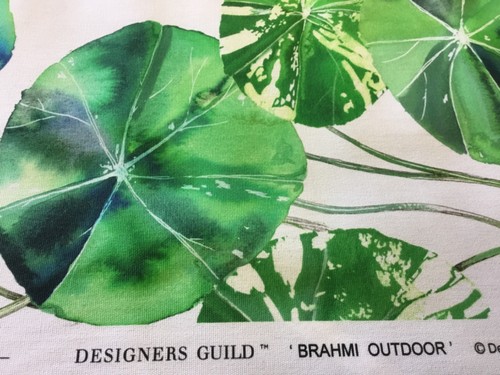 Designers guild lily pads - designers,