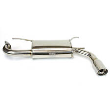 M2 Motorsport 2.5" Stainless Steel Exhaust Back Box For Mazda MX5 MK2