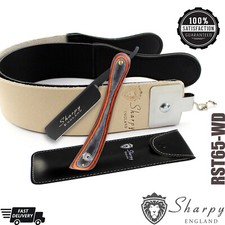 Vintage, Straight Razor Cut