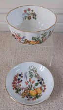 Aynsley Somerset Fruits Fluted