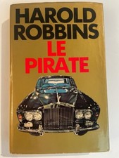 Harold Robbins The Pirate