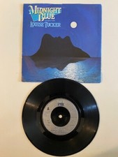 Louise Tucker 7" Record 'Midnight Blue' *EX*