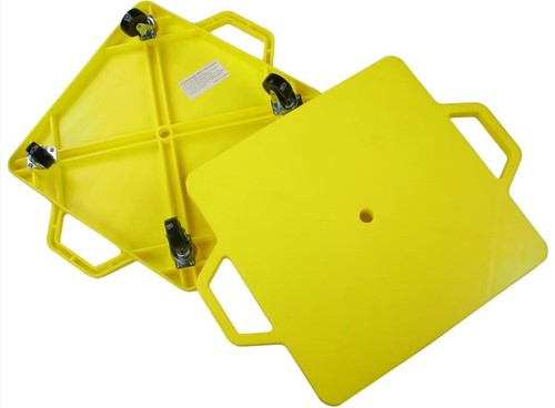 Scooter board toy with - board,