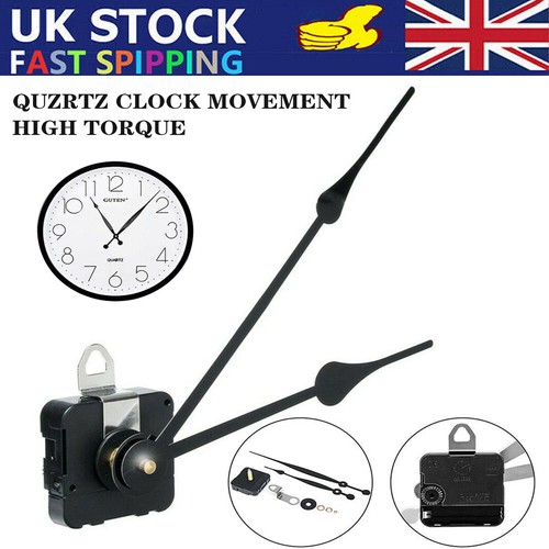 Diy high torque - torque, quartz