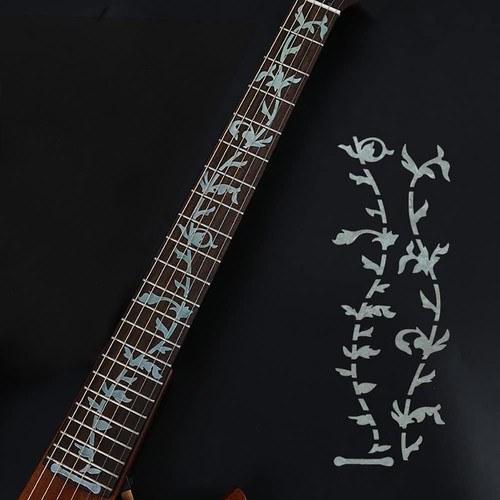 Alnicov guitar fretboard - alnicov,