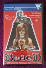 THE HOUSE THAT DRIPPED BLOOD