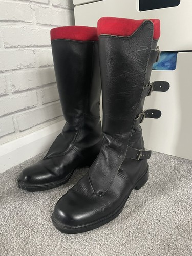 Vintage 1960 leather - vintage, 1960’s