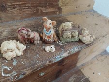 Pig Handmade Ornaments