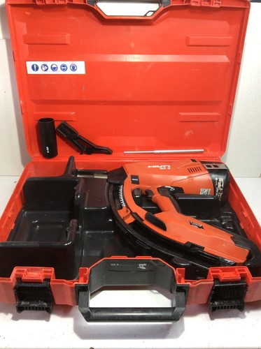 Hilti nail gun - gx,