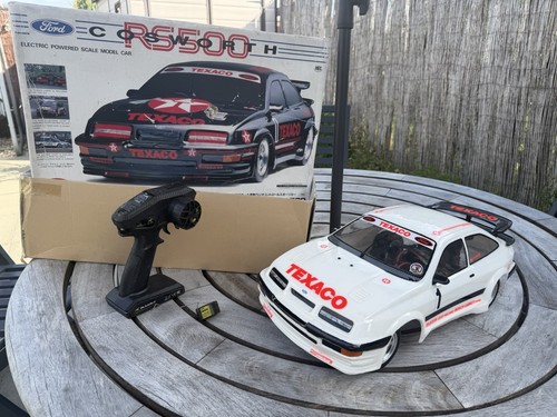Rare kyosho rs500 - rare, 1/10