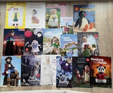  Alan Dart Knitting Patterns