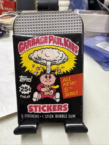 1986 topps garbage pail kids - topps,