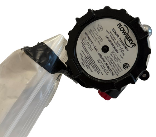 New flowserve nt3002109sn1b00 - new,